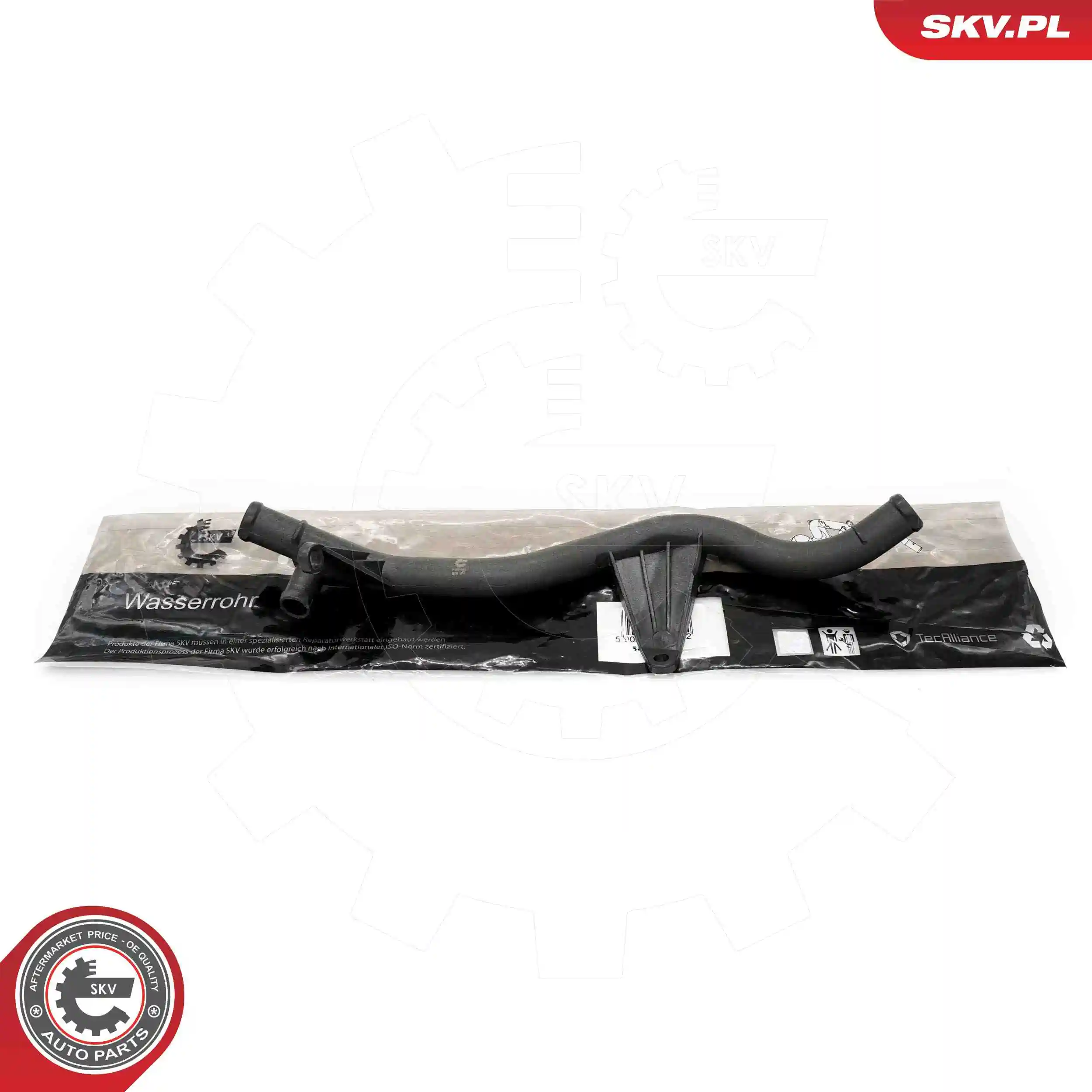 Coolant Pipe